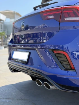 VW T-Roc R 300HP | Mobile.bg    7