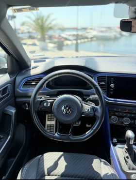 VW T-Roc R 300HP | Mobile.bg    11