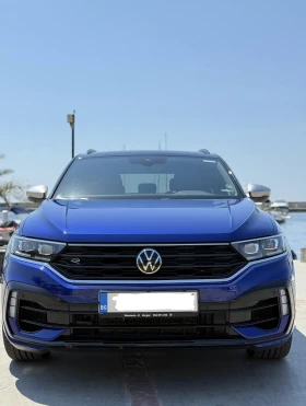     VW T-Roc R 300HP