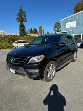  Mercedes-Benz ML 350