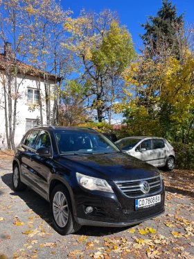     VW Tiguan 1.4 tsi 4motion