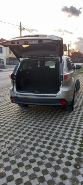 Toyota Highlander LE FWD  | Mobile.bg � ����� ������ 5