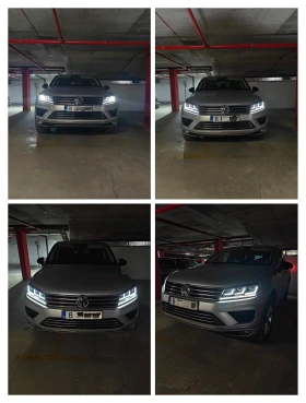 VW Touareg 3.0TDI V6 + ОПИСАНИЕ - 17900 € / 35009.36 лв. - 95038779 15