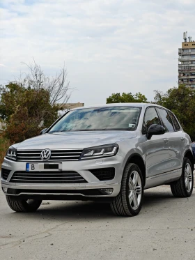 VW Touareg 3.0TDI V6 + ОПИСАНИЕ - 17900 € / 35009.36 лв. - 95038779 3
