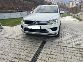 VW Touareg 3.0 TDI R-Line Off road Plus  - 19950 € / 39018.81 лв. - 35140736 3