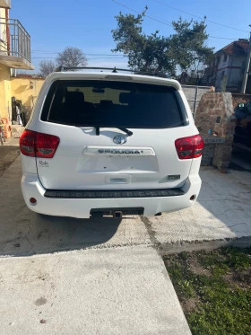 Toyota Sequoia 5.7 v8 4x4 | Auto.bg — изображение 4