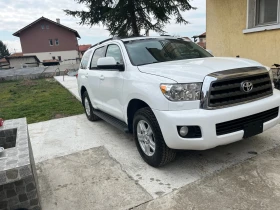 Toyota Sequoia 5.7 v8 4x4 | Auto.bg — изображение 8