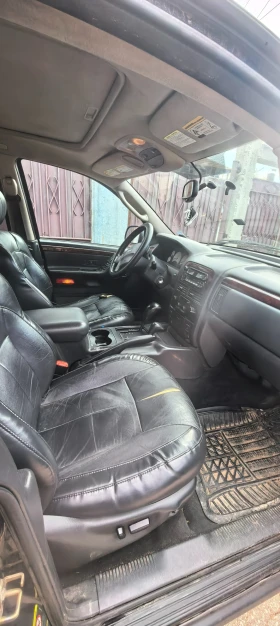 Jeep Grand cherokee Limited | Mobile.bg � ����� ������ 12