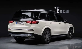 Mercedes-Benz GLS Maybach GLS600 4MATIC | Auto.bg — изображение 2