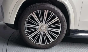 Mercedes-Benz GLS Maybach GLS600 4MATIC | Auto.bg — изображение 5