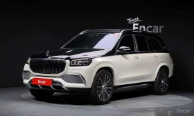 Mercedes-Benz GLS Maybach GLS600 4MATIC