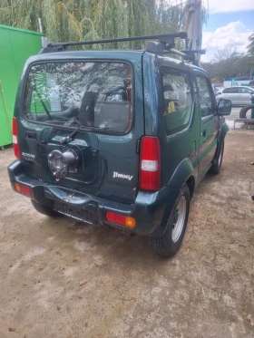 Suzuki Jimny 1.3 80к.с 4х4 - 2300 € - 25851798 4