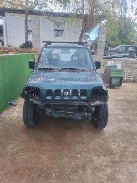 Suzuki Jimny 1.3 80к.с 4х4 - 2300 € - 25851798 2