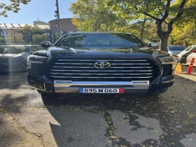 Toyota Tundra Capstone HV Hybrid