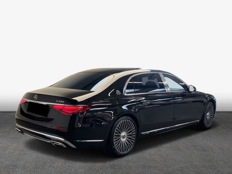 Mercedes-Benz S 580 MAYBACH / LONG , снимка 3 - Автомобили и джипове - 42430158