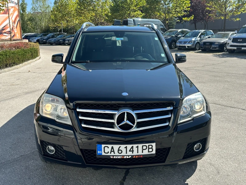 Mercedes-Benz GLK 280 Бензин Гарантирани КМ!, снимка 7 - Автомобили и джипове - 47053079