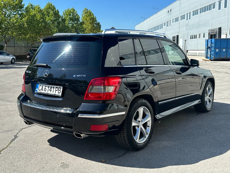 Mercedes-Benz GLK 280 Бензин Гарантирани КМ!, снимка 4 - Автомобили и джипове - 47053079