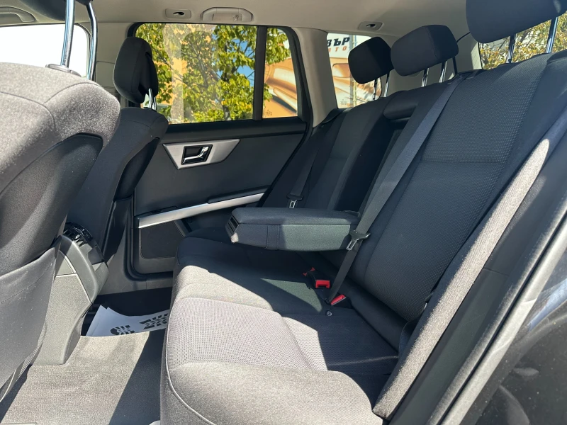 Mercedes-Benz GLK 280 Бензин Гарантирани КМ!, снимка 9 - Автомобили и джипове - 47053079