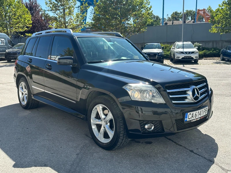 Mercedes-Benz GLK 280 Бензин Гарантирани КМ!, снимка 6 - Автомобили и джипове - 47053079