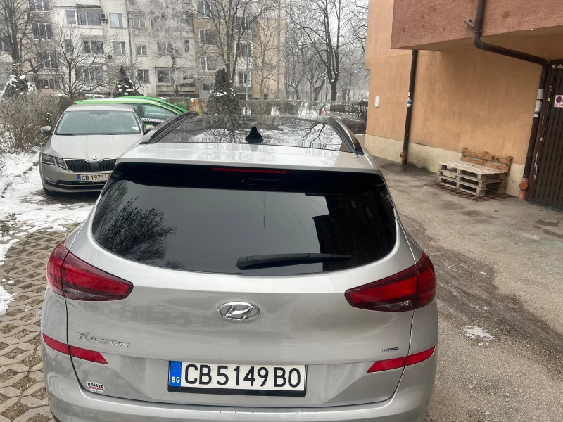 Hyundai Tucson HTRAC , снимка 16 - Автомобили и джипове - 48829495