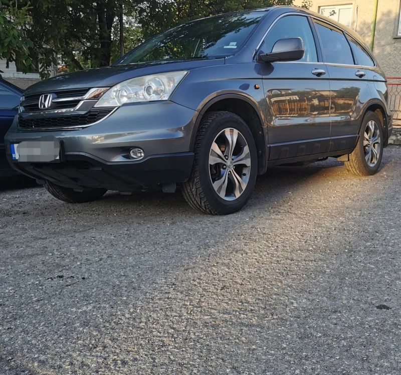 Honda Cr-v Honda crv Feis, снимка 3 - Автомобили и джипове - 47128185