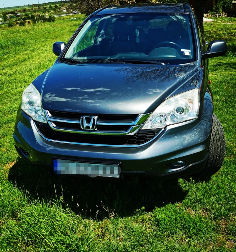 Honda Cr-v Honda crv Feis, снимка 8 - Автомобили и джипове - 47128185