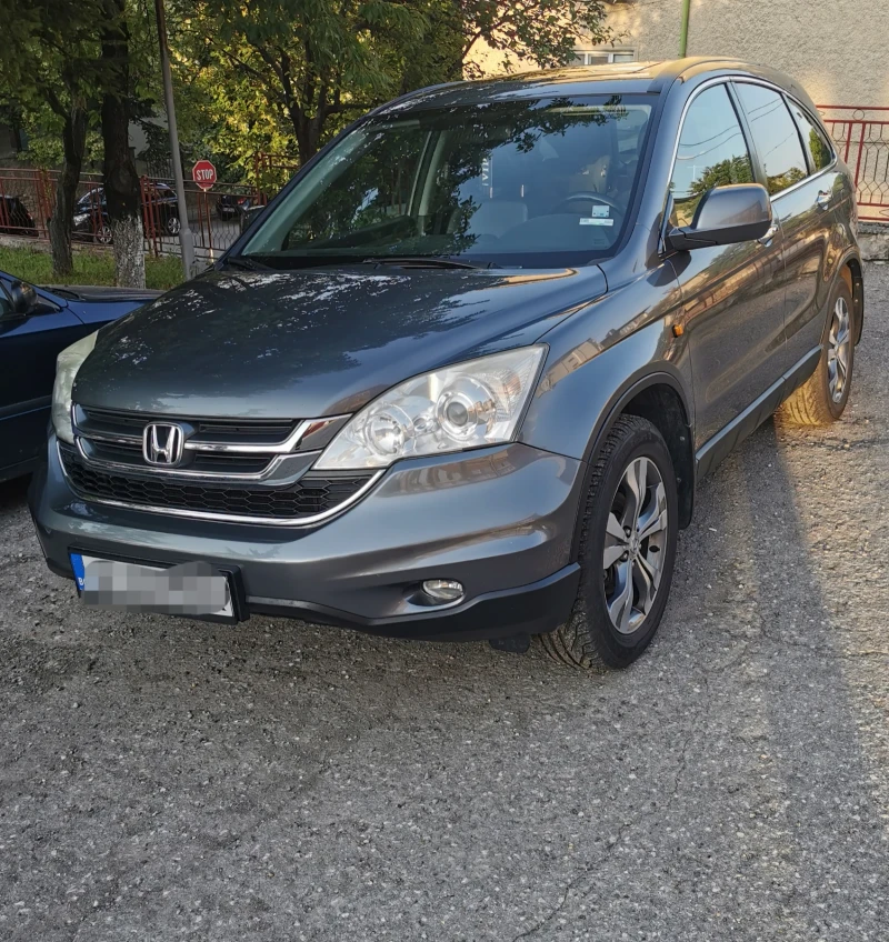 Honda Cr-v Honda crv Feis