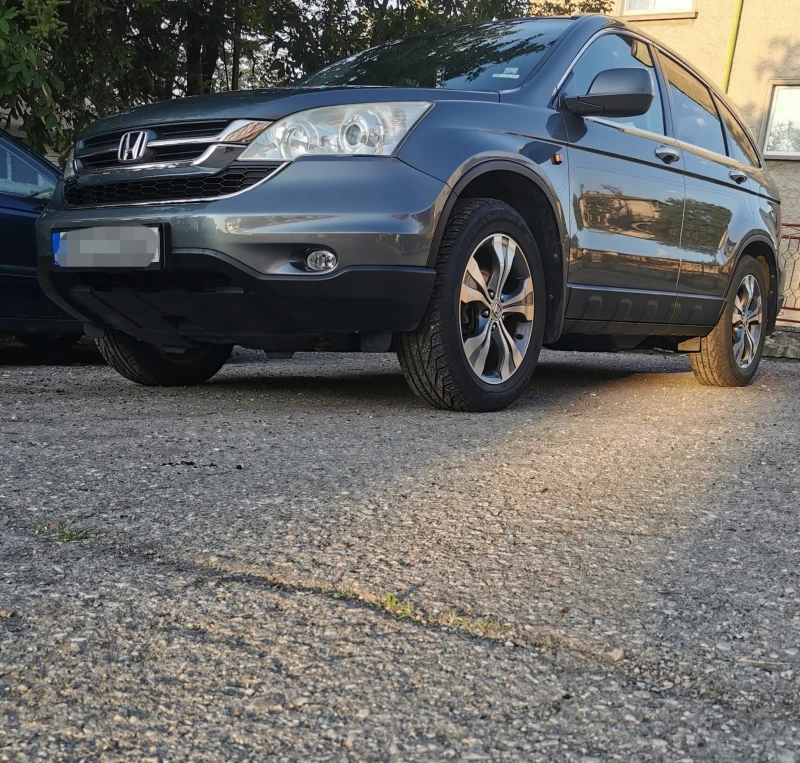 Honda Cr-v Honda crv Feis, снимка 2 - Автомобили и джипове - 47128185