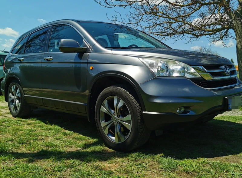 Honda Cr-v Honda crv Feis, снимка 9 - Автомобили и джипове - 47128185
