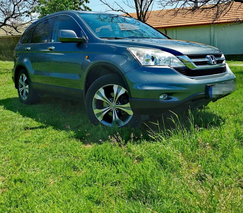 Honda Cr-v Honda crv Feis, снимка 4 - Автомобили и джипове - 47128185