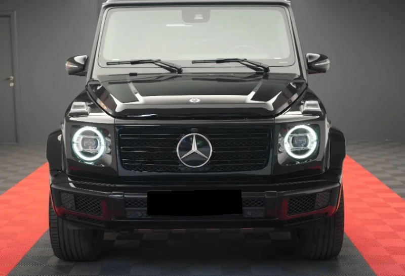 Mercedes-Benz G 500 AMG- Line, снимка 1 - Автомобили и джипове - 47231334