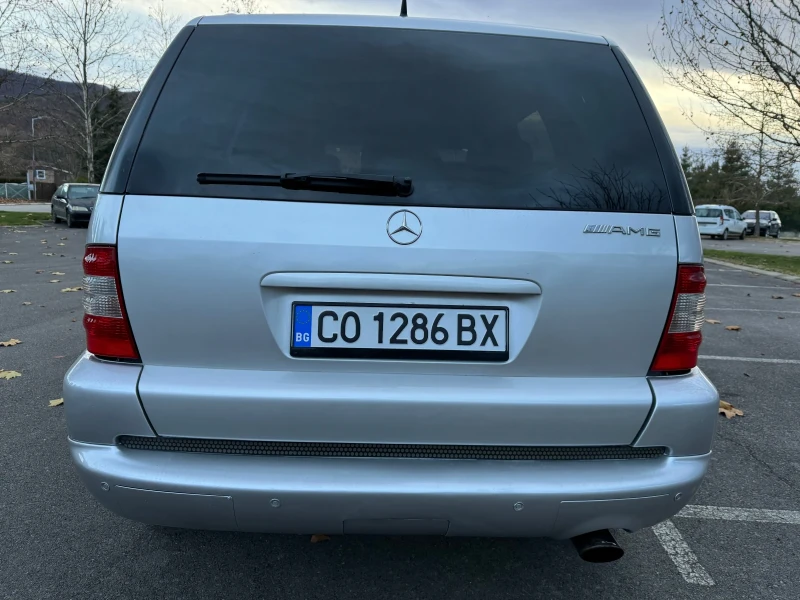 Mercedes-Benz ML 270, снимка 14 - Автомобили и джипове - 48055717