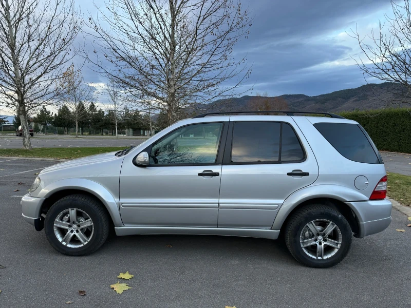 Mercedes-Benz ML 270, снимка 4 - Автомобили и джипове - 48055717