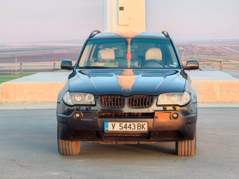 BMW X3 3.0 /231 к.с Бензин /Газ , снимка 1 - Автомобили и джипове - 48312590