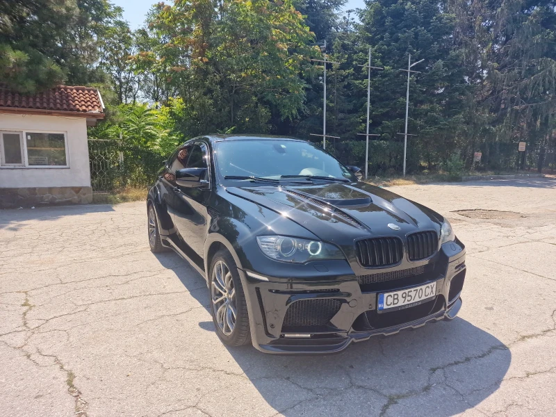 BMW X6 3.5 D, снимка 1 - Автомобили и джипове - 48479712