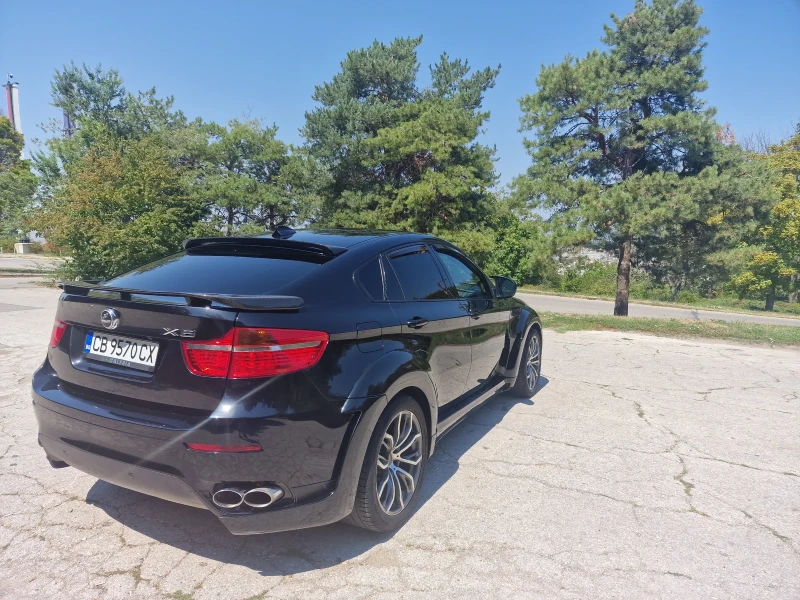 BMW X6 3.5 D, снимка 6 - Автомобили и джипове - 48479712