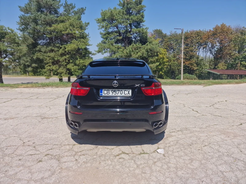 BMW X6 3.5 D, снимка 5 - Автомобили и джипове - 48479712