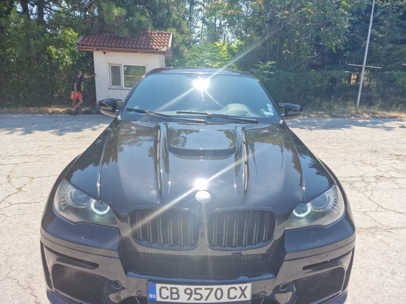 BMW X6 3.5 D, снимка 3 - Автомобили и джипове - 48479712