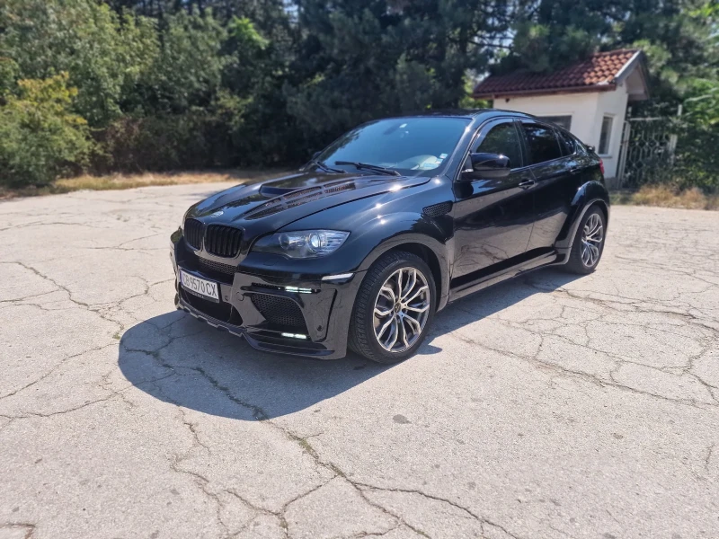 BMW X6 3.5 D, снимка 2 - Автомобили и джипове - 48479712