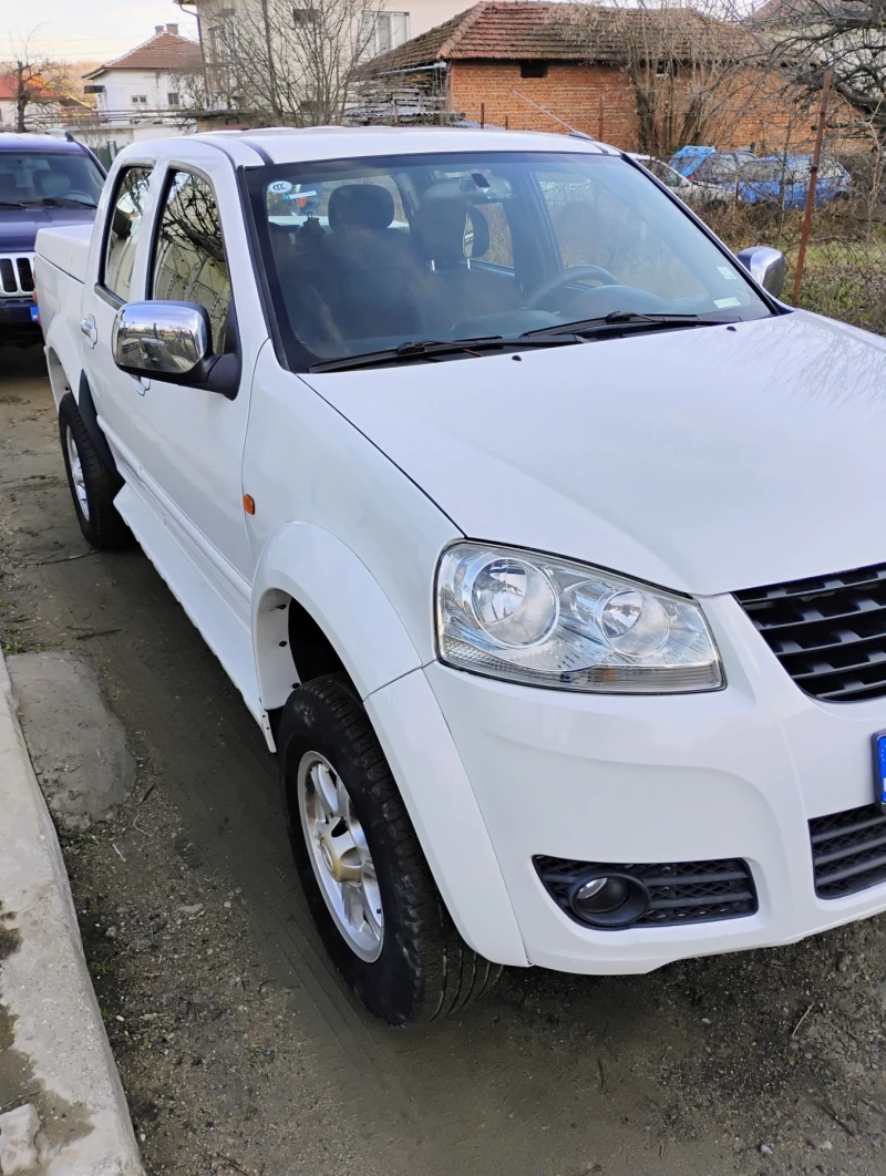 Great Wall Steed 5, снимка 1 - Автомобили и джипове - 48575387