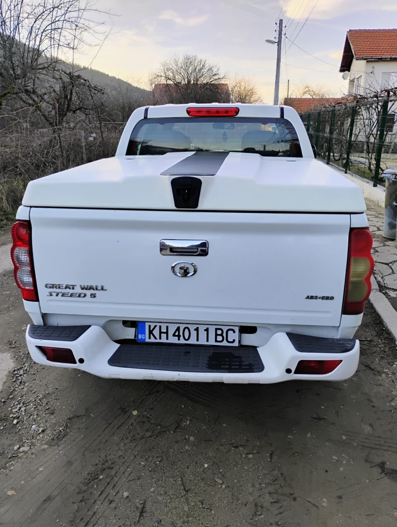 Great Wall Steed 5, снимка 4 - Автомобили и джипове - 48575387