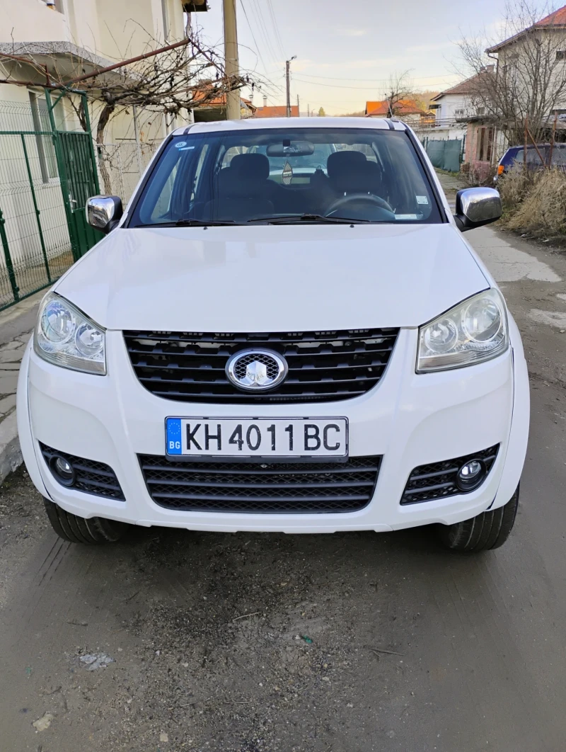 Great Wall Steed 5, снимка 2 - Автомобили и джипове - 48575387