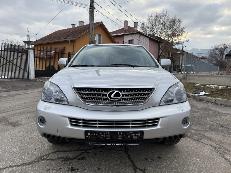 Lexus RX 400h FACELIFT-4X4-ШВЕЙЦАРИЯ-TOP-FULL, снимка 2 - Автомобили и джипове - 49274018