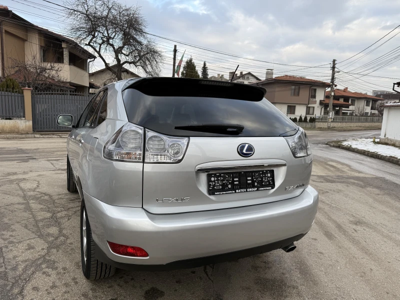 Lexus RX 400h FACELIFT-4X4-ШВЕЙЦАРИЯ-TOP-FULL, снимка 7 - Автомобили и джипове - 49274018