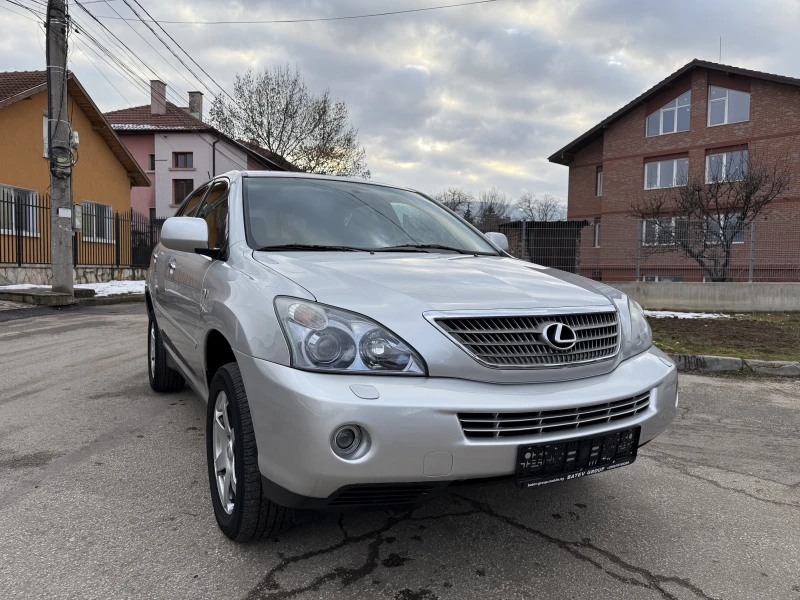 Lexus RX 400h FACELIFT-4X4-ШВЕЙЦАРИЯ-TOP-FULL, снимка 3 - Автомобили и джипове - 49274018