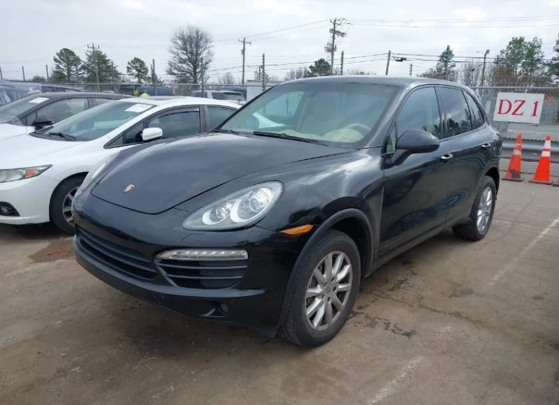 Porsche Cayenne, снимка 2 - Автомобили и джипове - 49470842