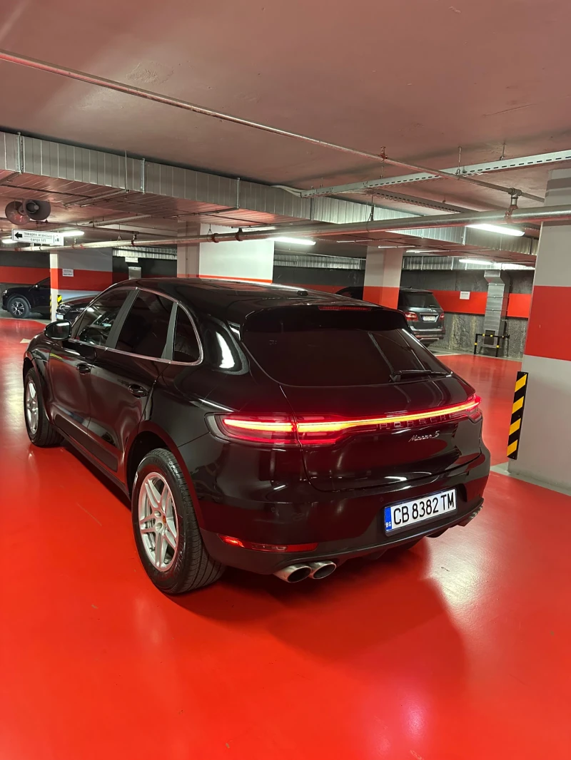 Porsche Macan, снимка 3 - Автомобили и джипове - 52340095