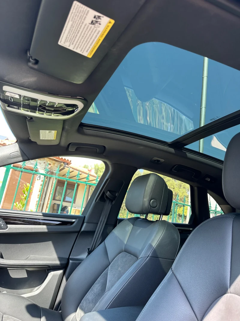 Porsche Macan, снимка 10 - Автомобили и джипове - 52340095