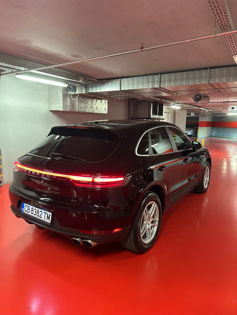 Porsche Macan, снимка 4 - Автомобили и джипове - 52340095