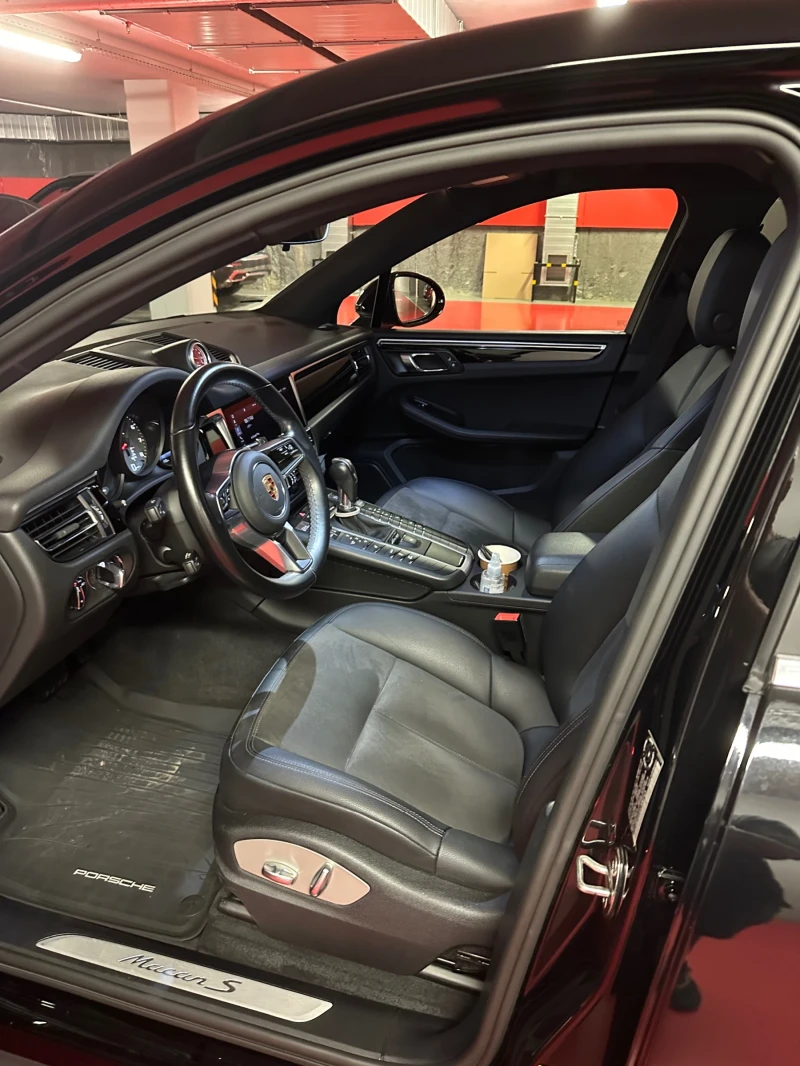 Porsche Macan, снимка 5 - Автомобили и джипове - 52340095